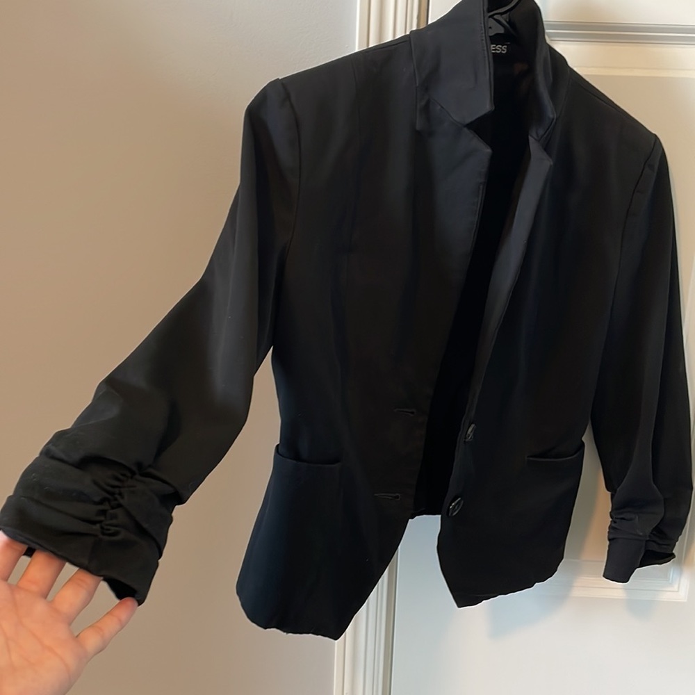 Work blazer - Picture 2 of 2